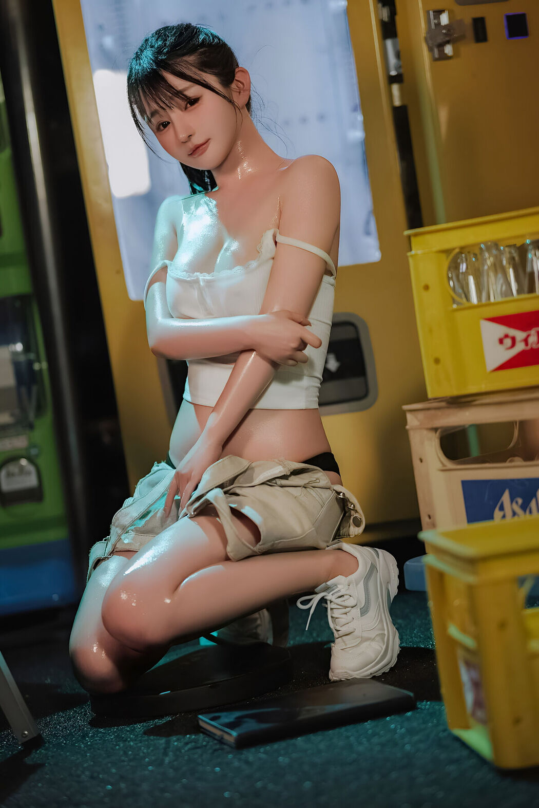 Coser@桜井宁宁 – 失眠冲剂 搬运工 Part01 (65P)