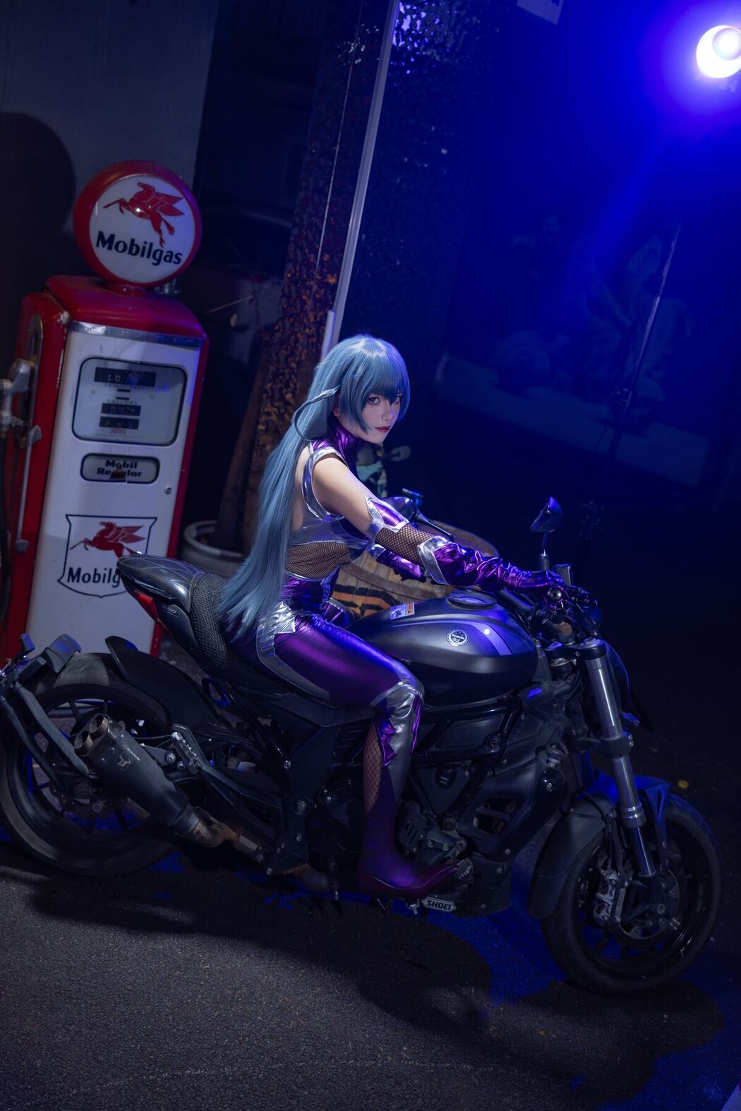 Coser@隼隼子 &#8211; 井河阿莎姬 (69P)