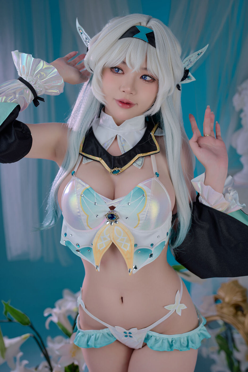 Coser@ZinieQ – HonkaiStar Rail (50P)