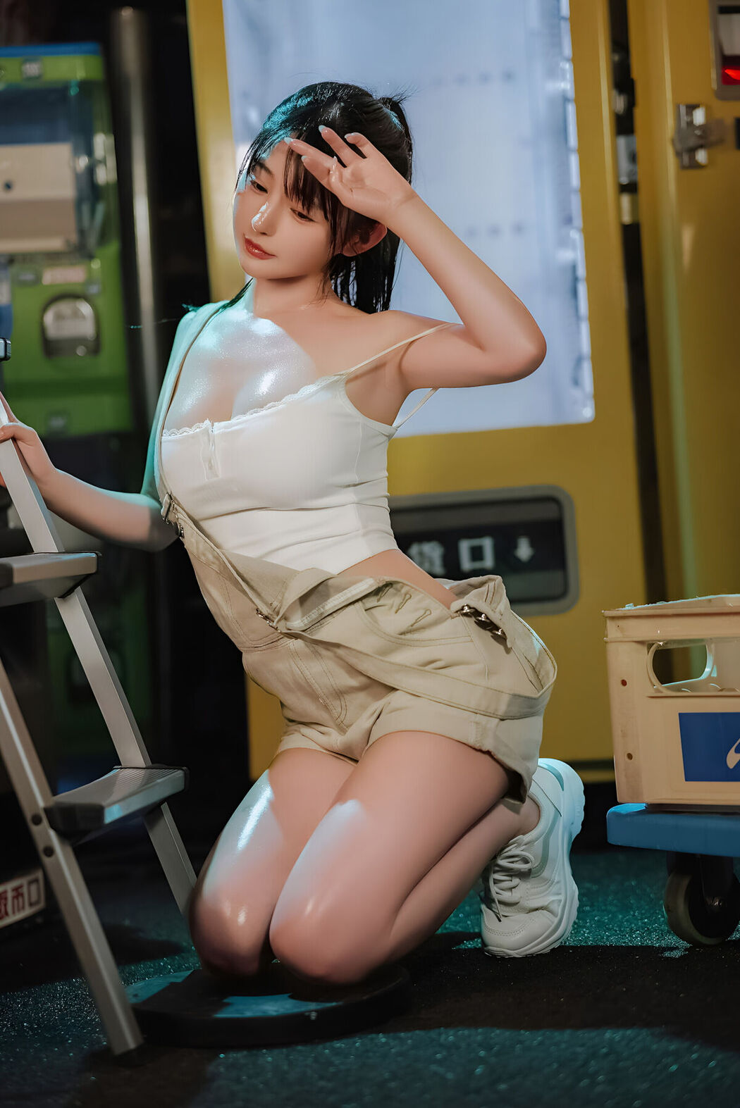 Coser@桜井宁宁 &#8211; 失眠冲剂 搬运工 Part01 (65P)