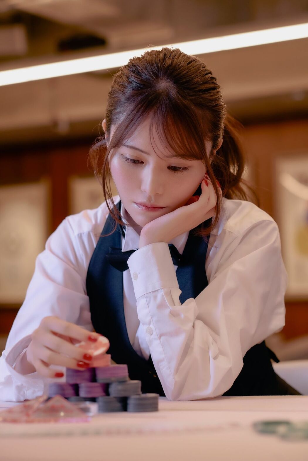 JP Haruka Komiyama 込山榛香 &#8211; MySPA2025年8月 (60P)