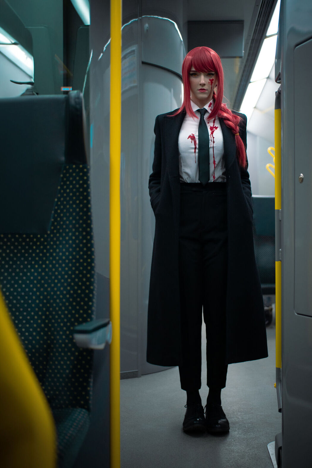 Coser@Candy Ball – Makima (68P)