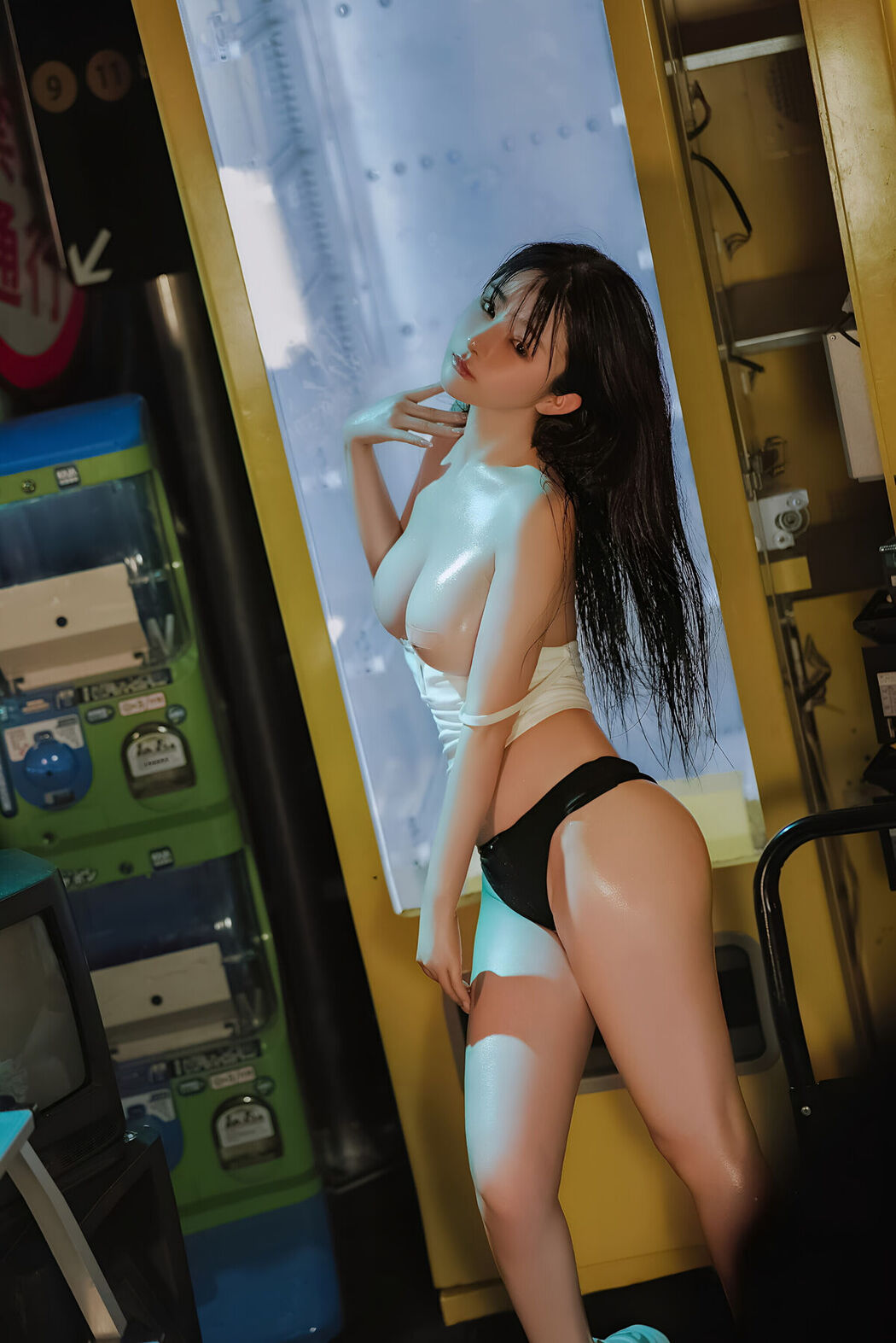 Coser@桜井宁宁 – 失眠冲剂 搬运工 Part02 (64P)