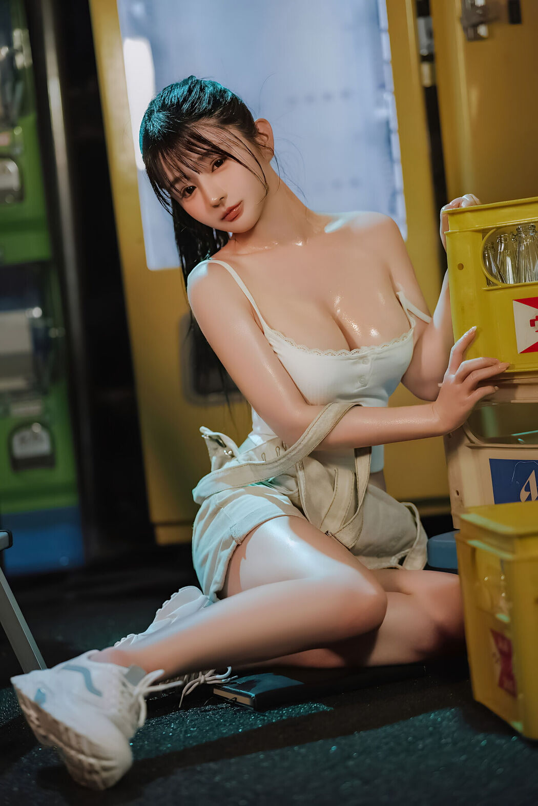 Coser@桜井宁宁 – 失眠冲剂 搬运工 Part01 (65P)