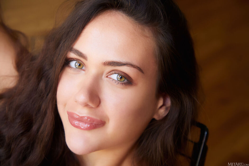 MetArt Vixi Rafi &#8211; Soulful Gaze Part02 (73P)