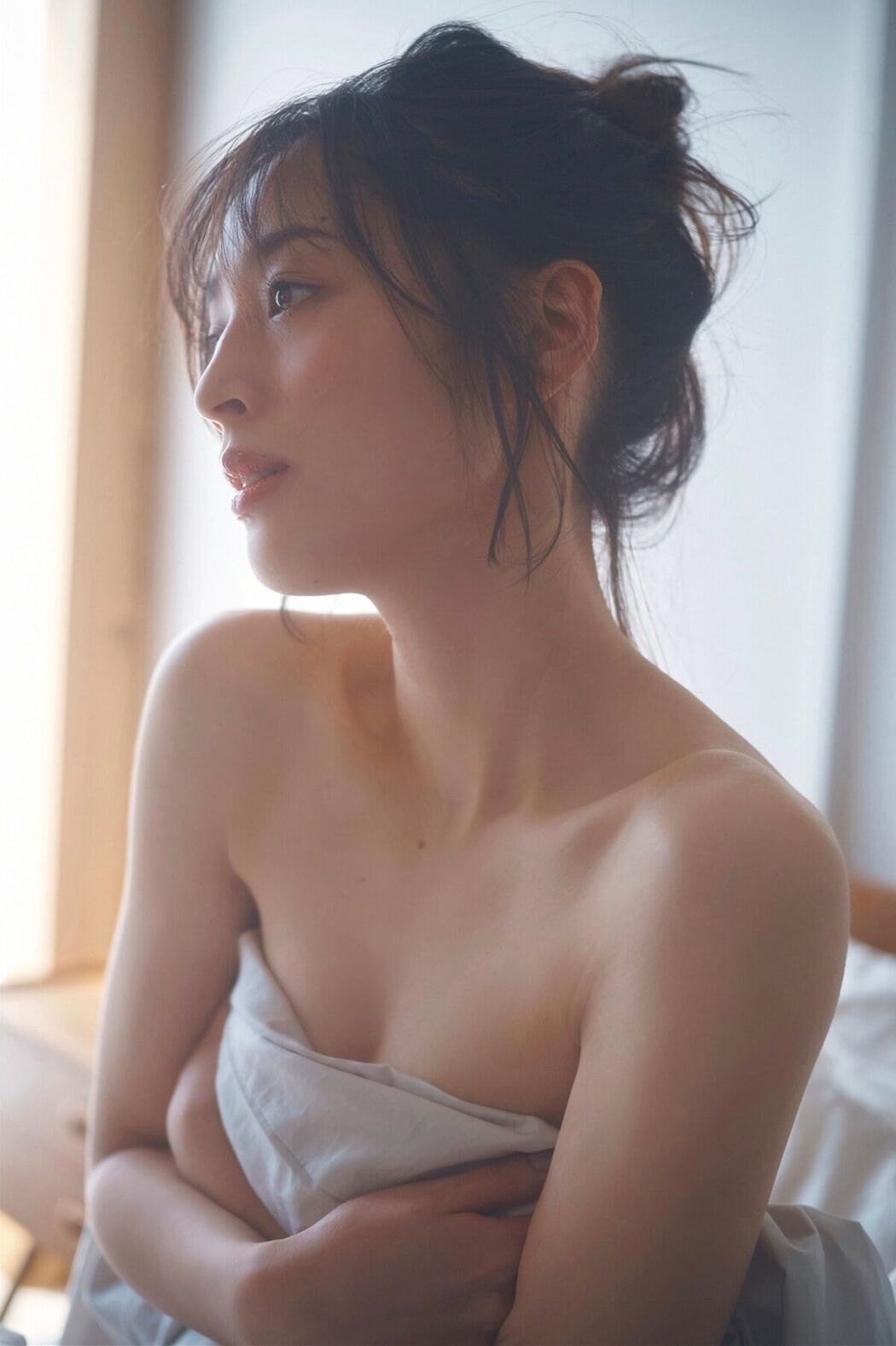 JP Misaki Jinbu 神部美咲 &#8211; FLASHデジタル写真集 ここだけの話 Vol.2 (89P)