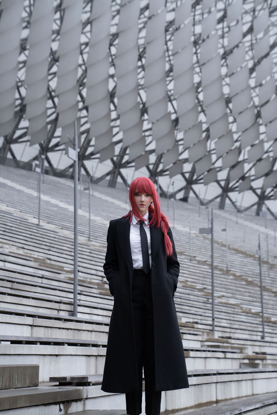 Coser@Candy Ball – Makima (68P)