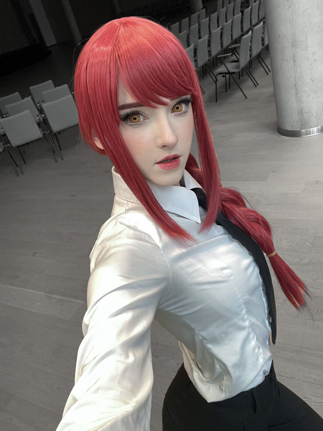 Coser@Candy Ball – Makima (68P)