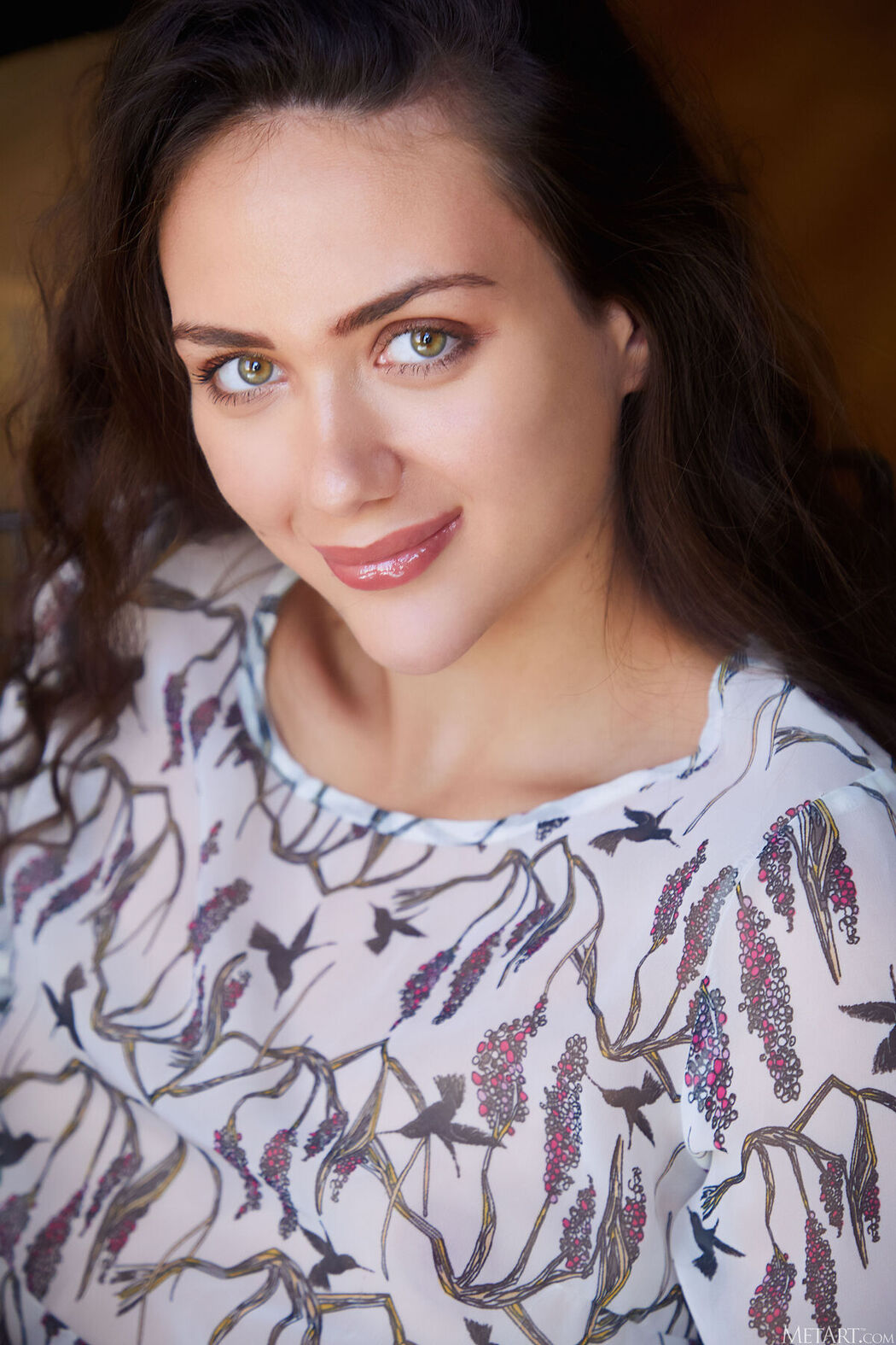 MetArt Vixi Rafi &#8211; Soulful Gaze Part01 (74P)