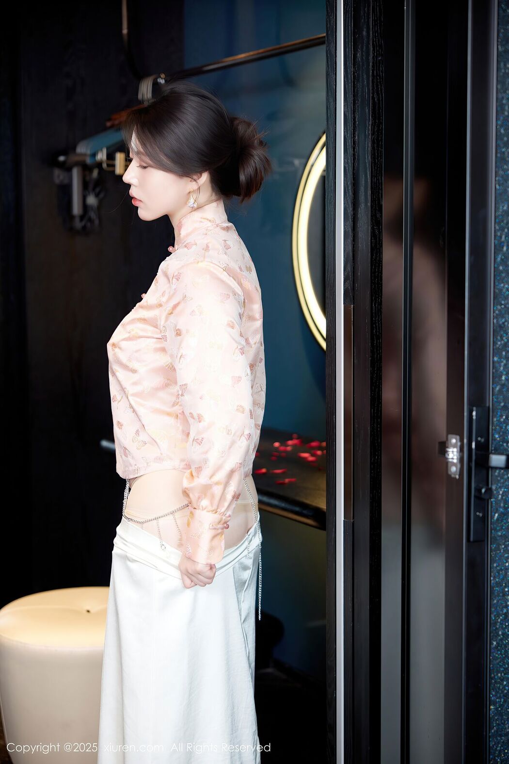 XiuRen秀人网 No.10341 Bai Ru Xue Abby (73P)