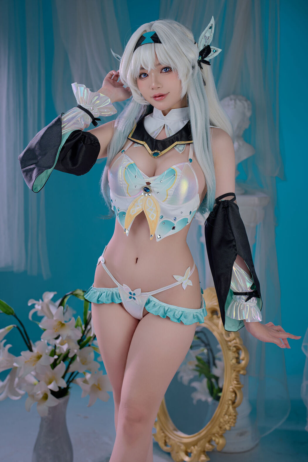 Coser@ZinieQ – HonkaiStar Rail (50P)