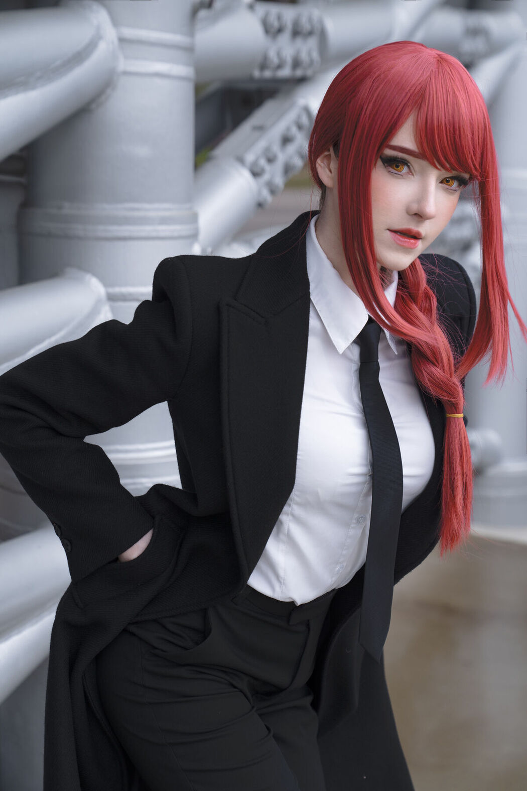 Coser@Candy Ball – Makima (68P)