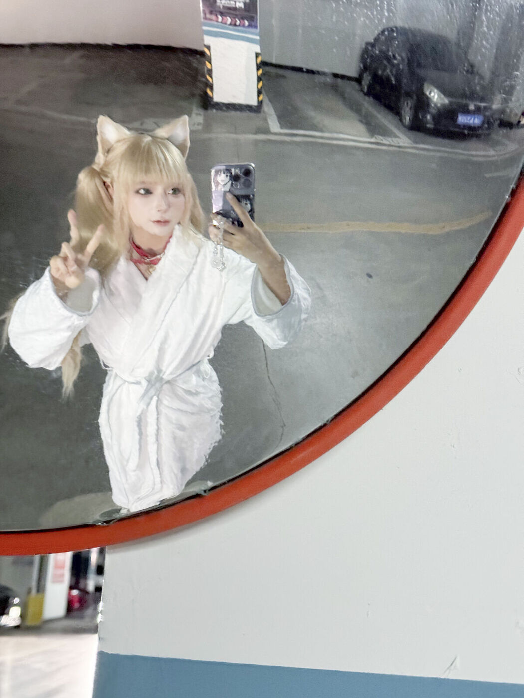 Coser@蠢沫沫 Chunmomo – 黄豆粉2.0 Part04 (55P)