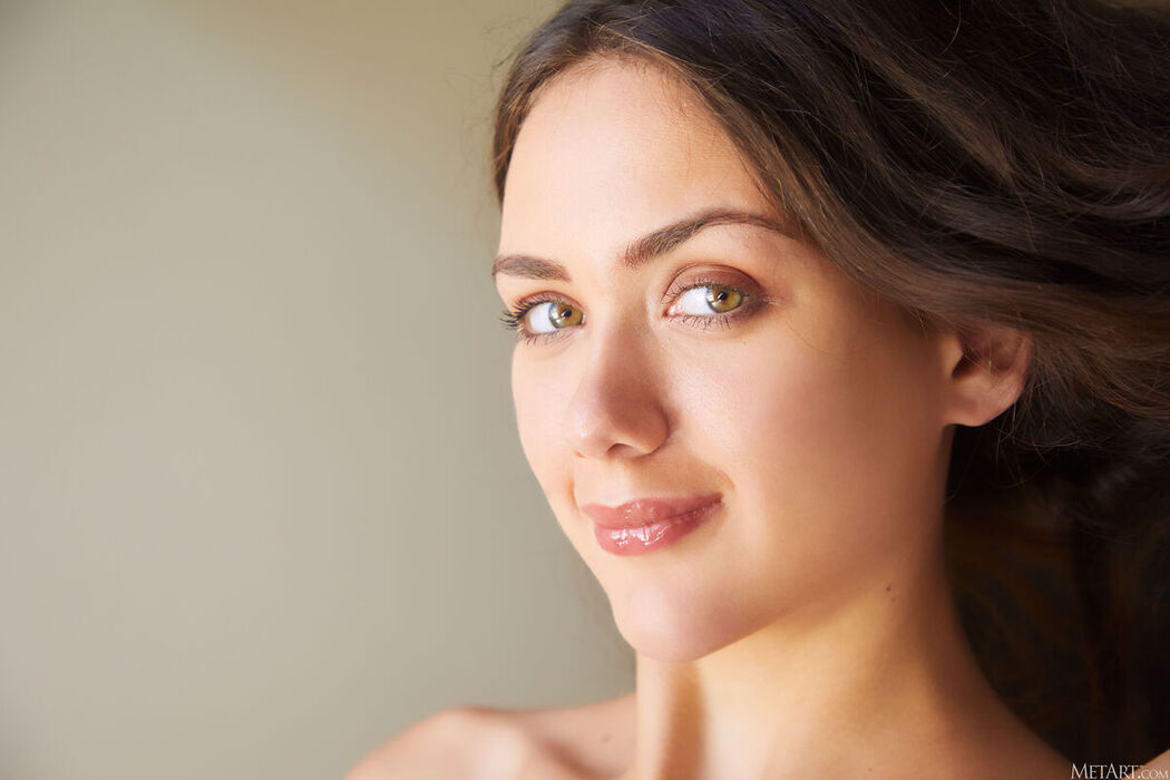 MetArt Vixi Rafi &#8211; Soulful Gaze Part01 (74P)