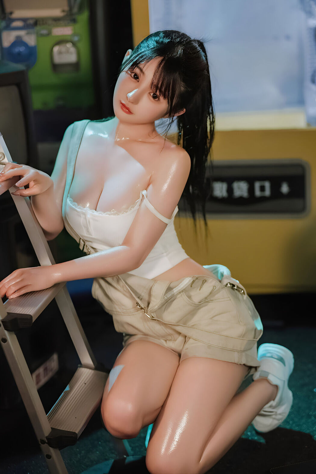 Coser@桜井宁宁 – 失眠冲剂 搬运工 Part01 (65P)