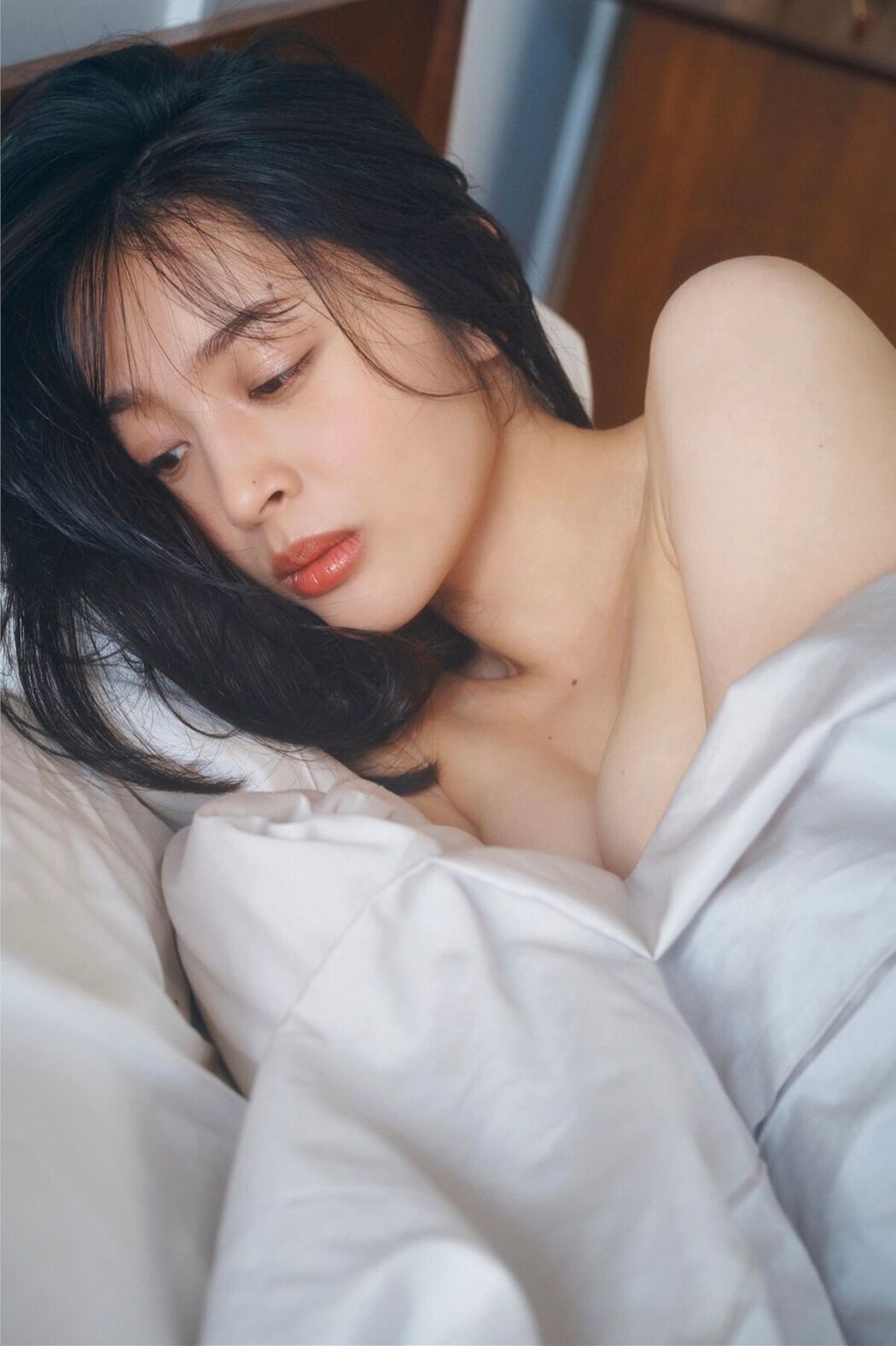 JP Misaki Jinbu 神部美咲 &#8211; FLASHデジタル写真集 ここだけの話 Vol.2 (89P)