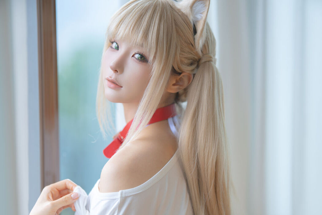 Coser@蠢沫沫 Chunmomo – 黄豆粉2.0 Part01 (56P)