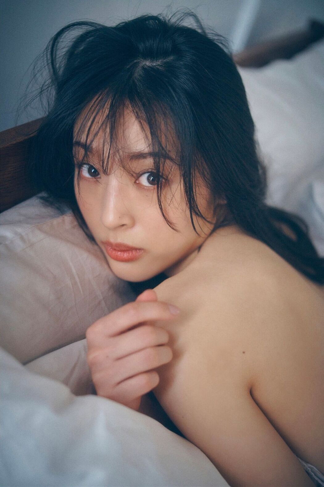 JP Misaki Jinbu 神部美咲 &#8211; FLASHデジタル写真集 ここだけの話 Vol.2 (89P)