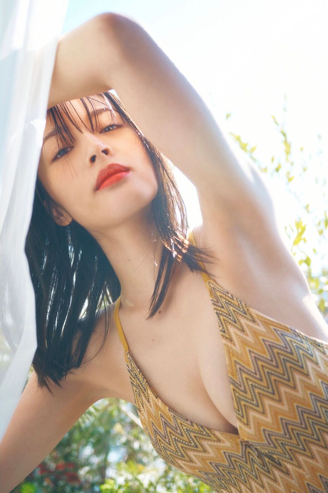 JP Misaki Jinbu 神部美咲 &#8211; FLASHデジタル写真集 ここだけの話 Vol.2 (89P)