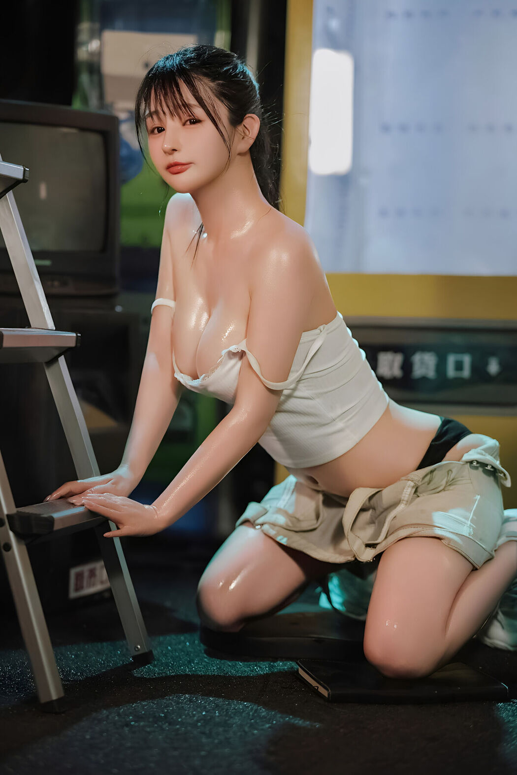 Coser@桜井宁宁 – 失眠冲剂 搬运工 Part01 (65P)