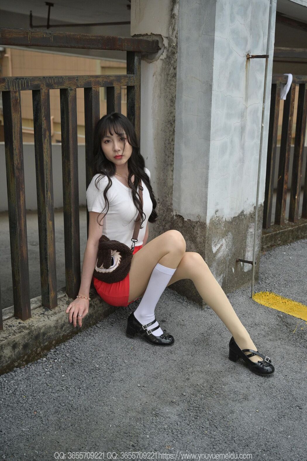 IESS异思趣向 SXJ No.2055 Tuan Tuan (88P)