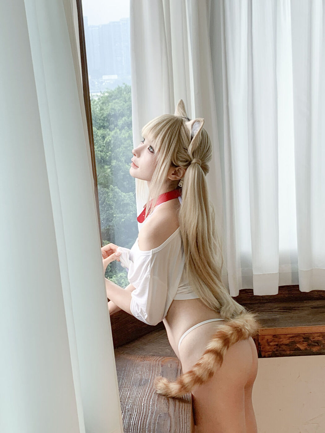 Coser@蠢沫沫 Chunmomo – 黄豆粉2.0 Part04 (55P)