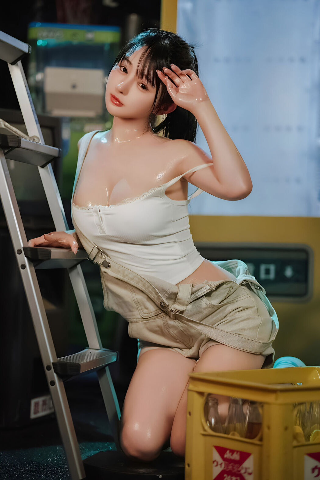 Coser@桜井宁宁 – 失眠冲剂 搬运工 Part01 (65P)