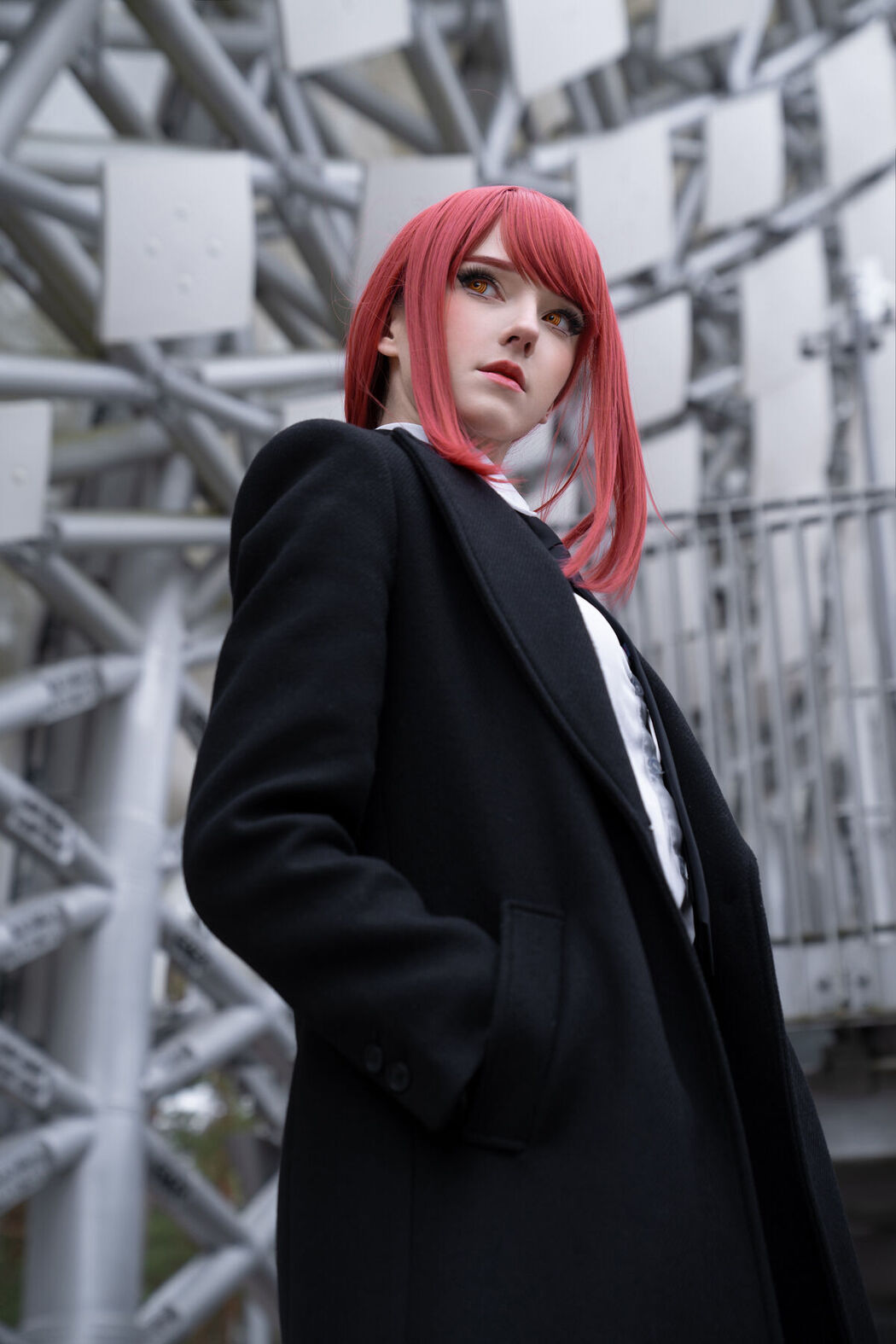 Coser@Candy Ball – Makima (68P)