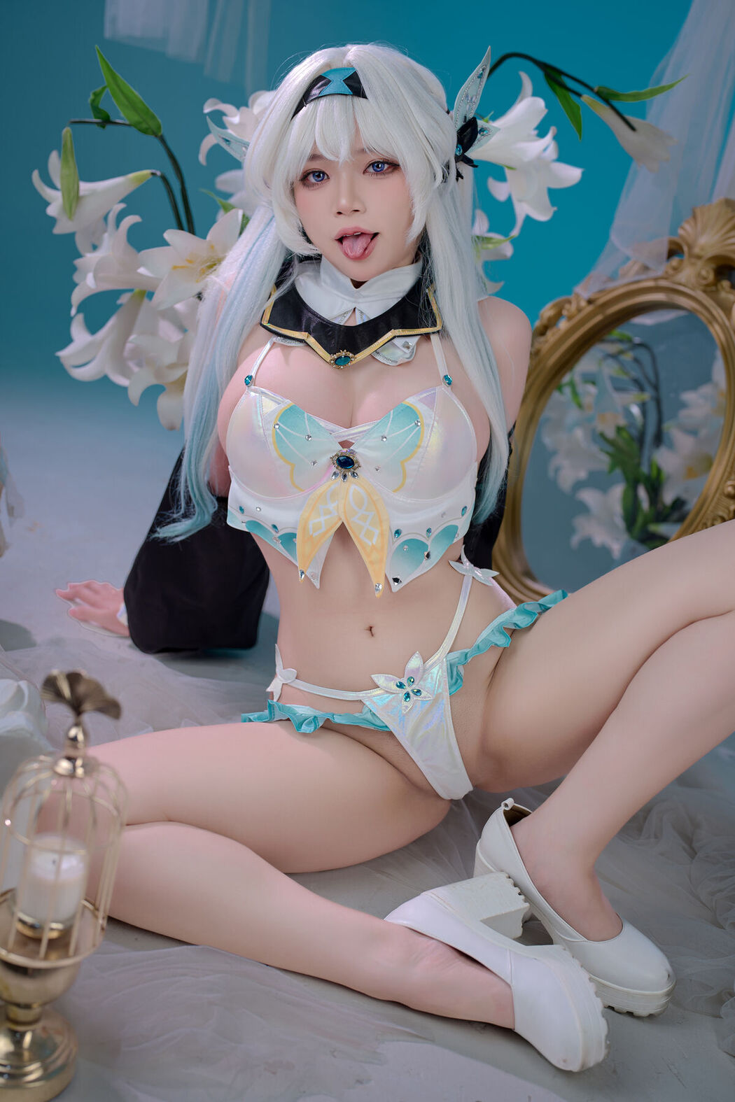 Coser@ZinieQ – HonkaiStar Rail (50P)