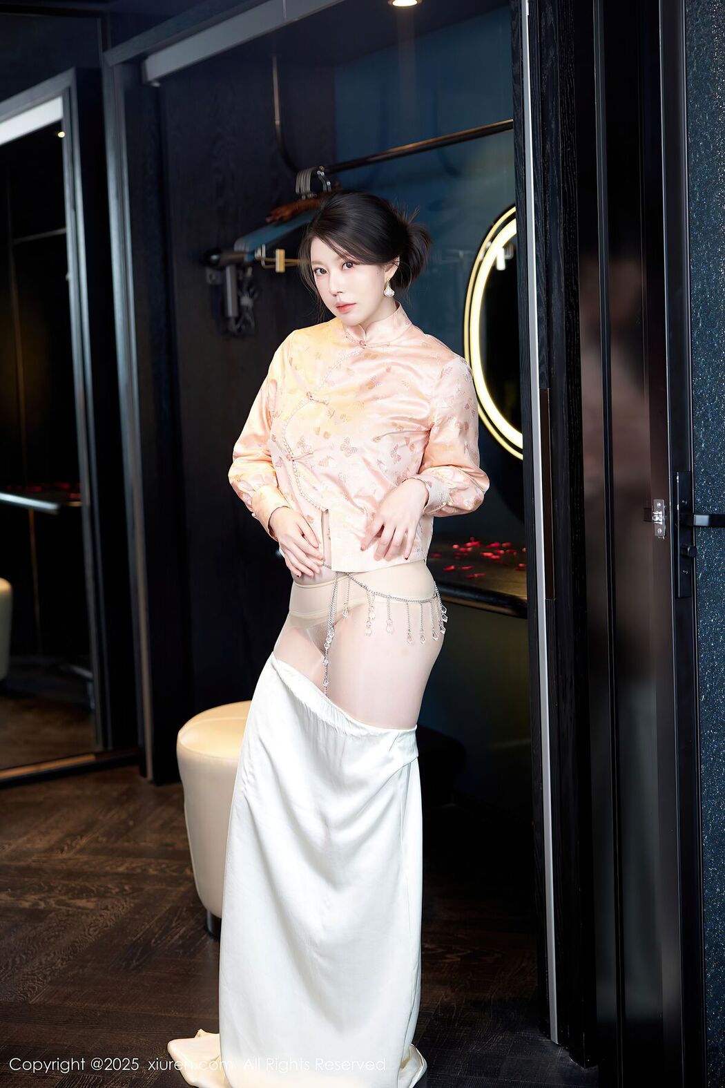 XiuRen秀人网 No.10341 Bai Ru Xue Abby (73P)