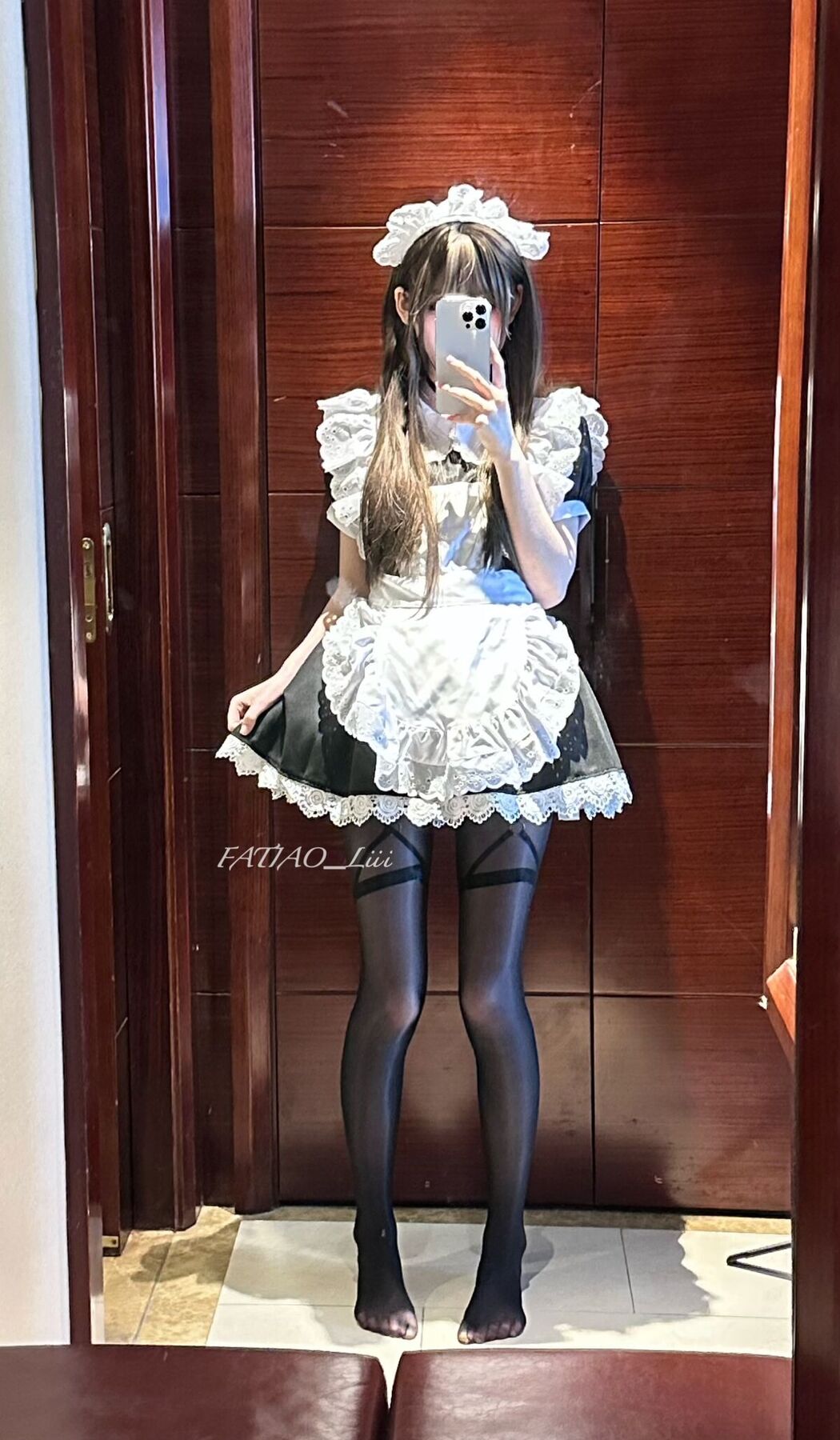 Coser@发条少女 迷之呆梨 – 2025年05月fantia会员订阅合集 Part02 (56P)