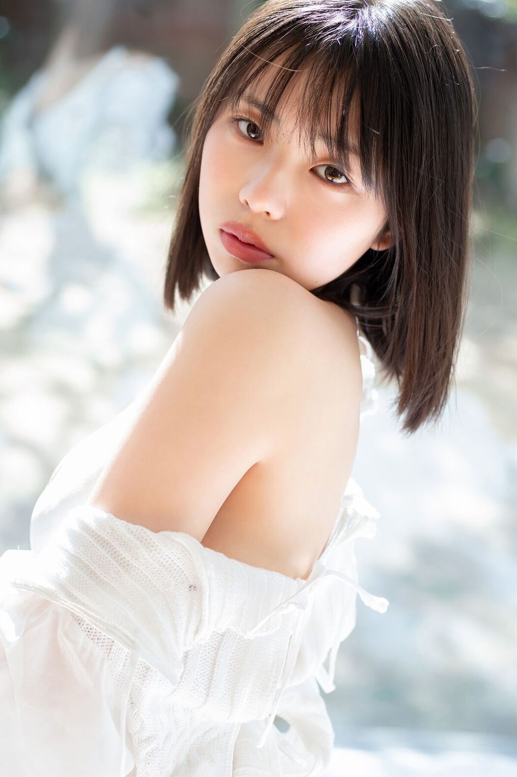 JP Kikuchi Hina 菊地姫奈 – ヤンマガ (25P)