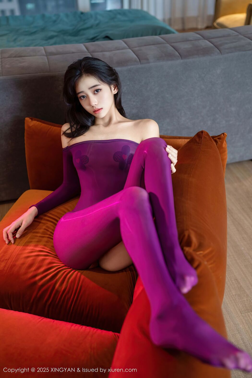 XingYan星颜社 Vol.363 Shi An An (82P)