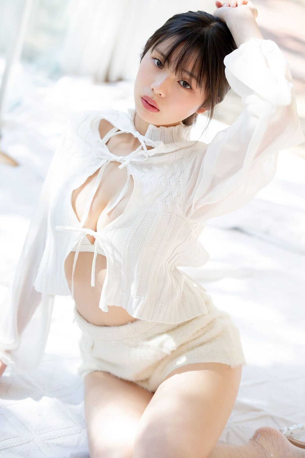 JP Kikuchi Hina 菊地姫奈 – ヤンマガ (25P)