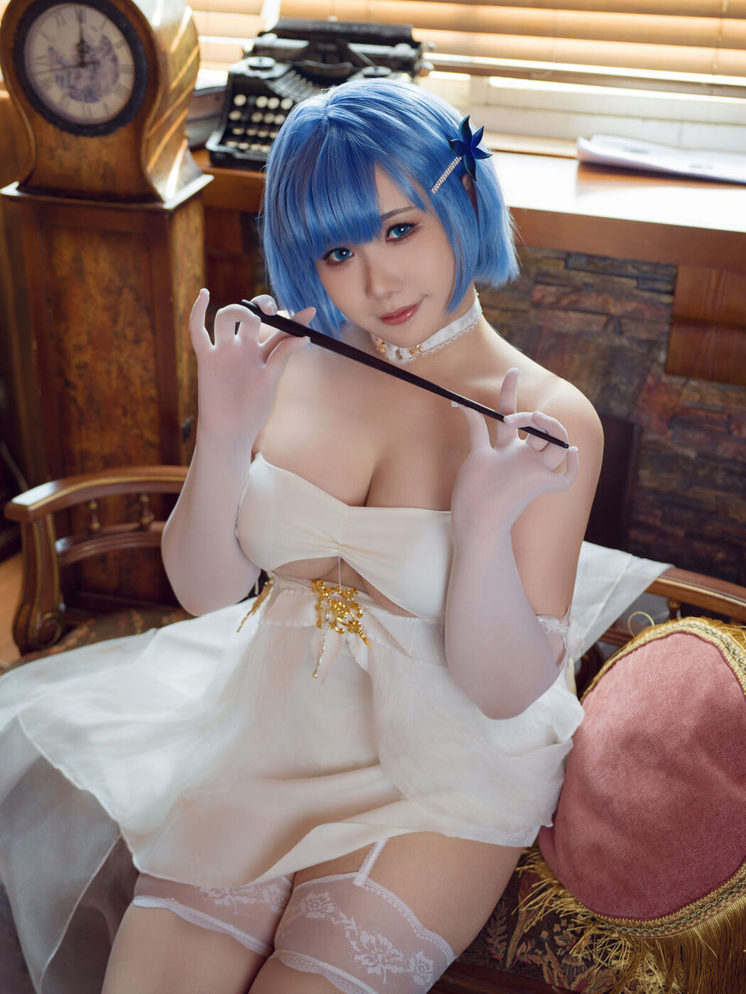 Coser@麻花麻花酱 &#8211; 2023年09月合集 Part02 (60P)