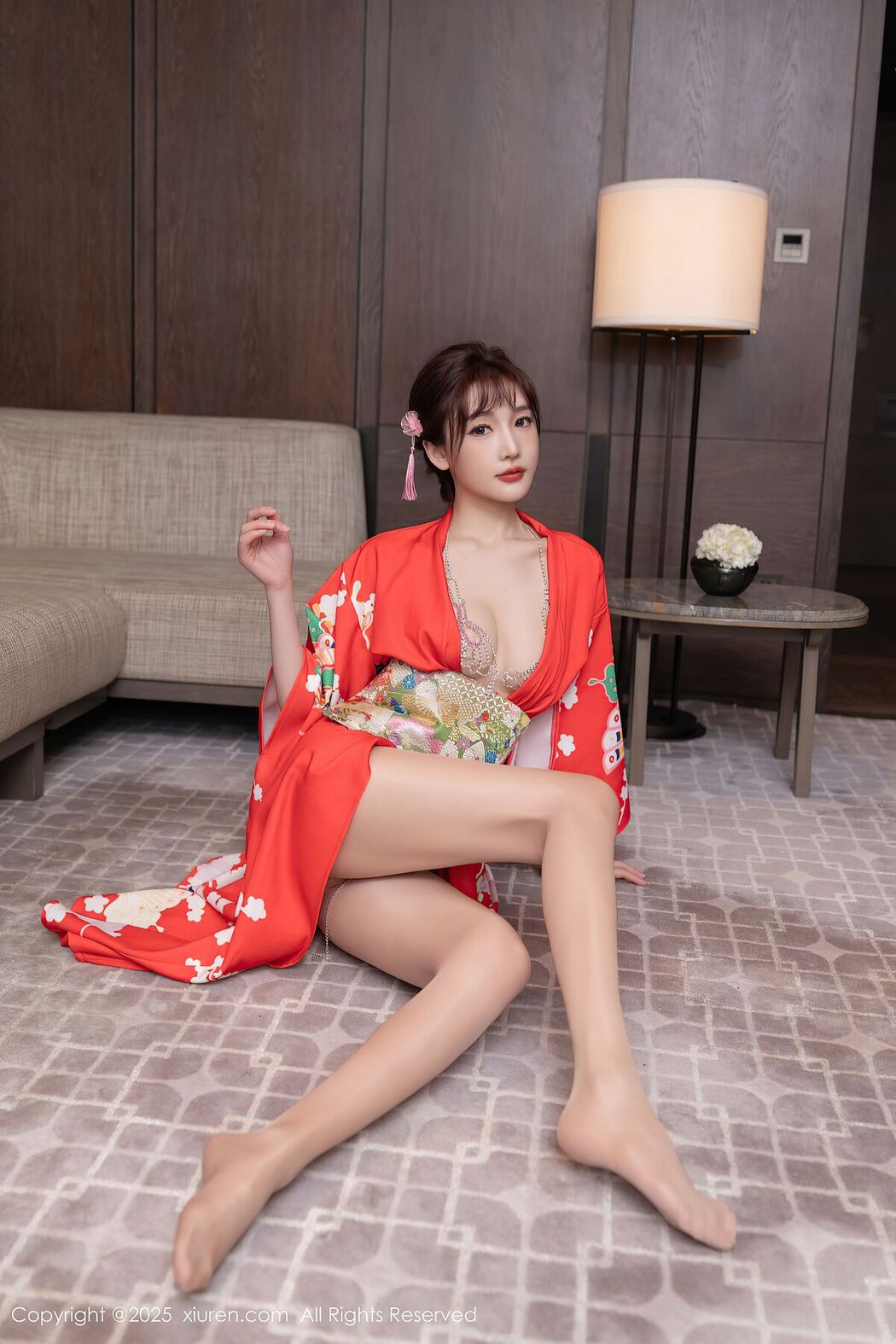 XiuRen秀人网 No.10352 Xiao Dou Dou (81P)