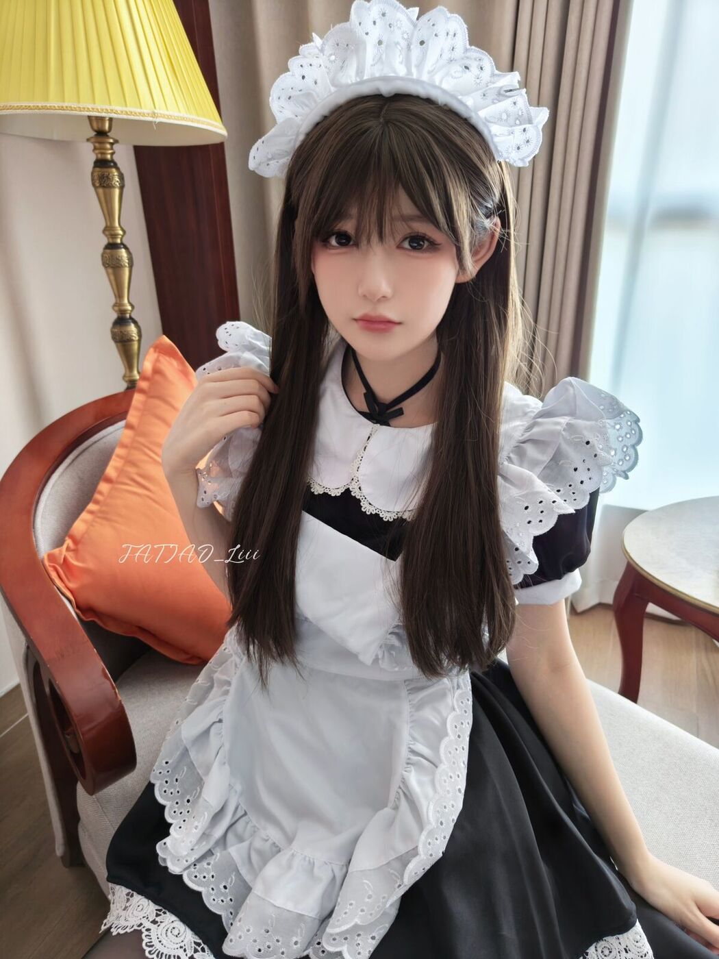 Coser@发条少女 迷之呆梨 – 2025年05月fantia会员订阅合集 Part01 (56P)