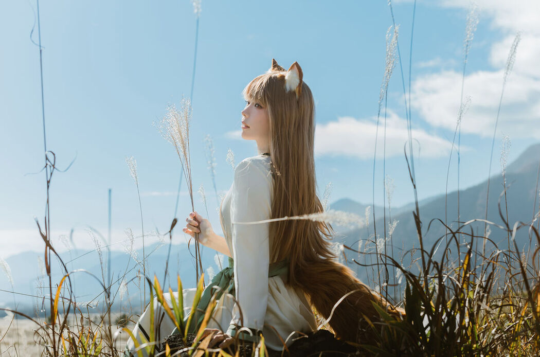 Coser@Ely_eee ElyEE子 &#8211; Breeze 狼與微風 (35P &#8211; 3V)