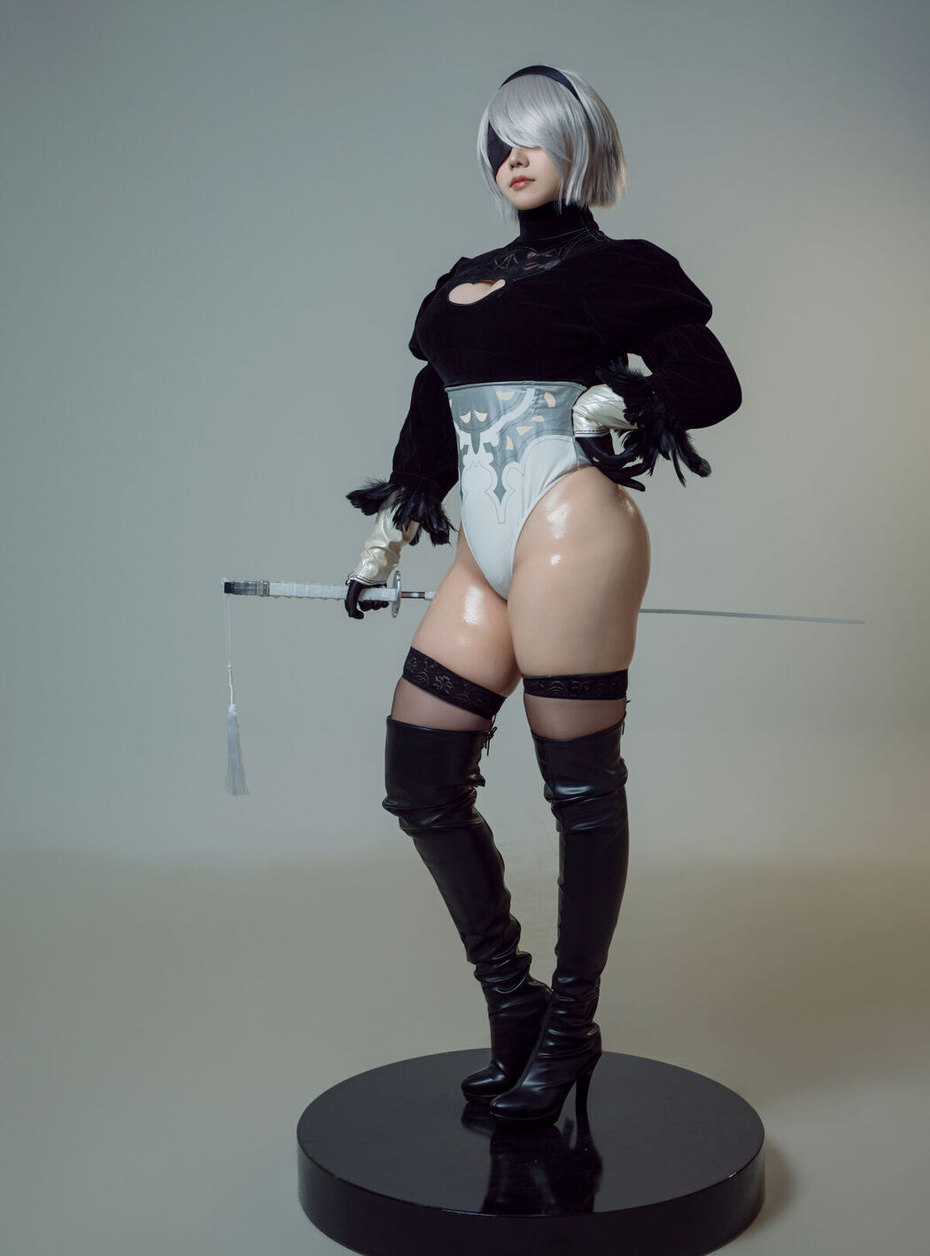 Coser@麻花麻花酱 &#8211; 2023年09月合集 Part02 (60P)