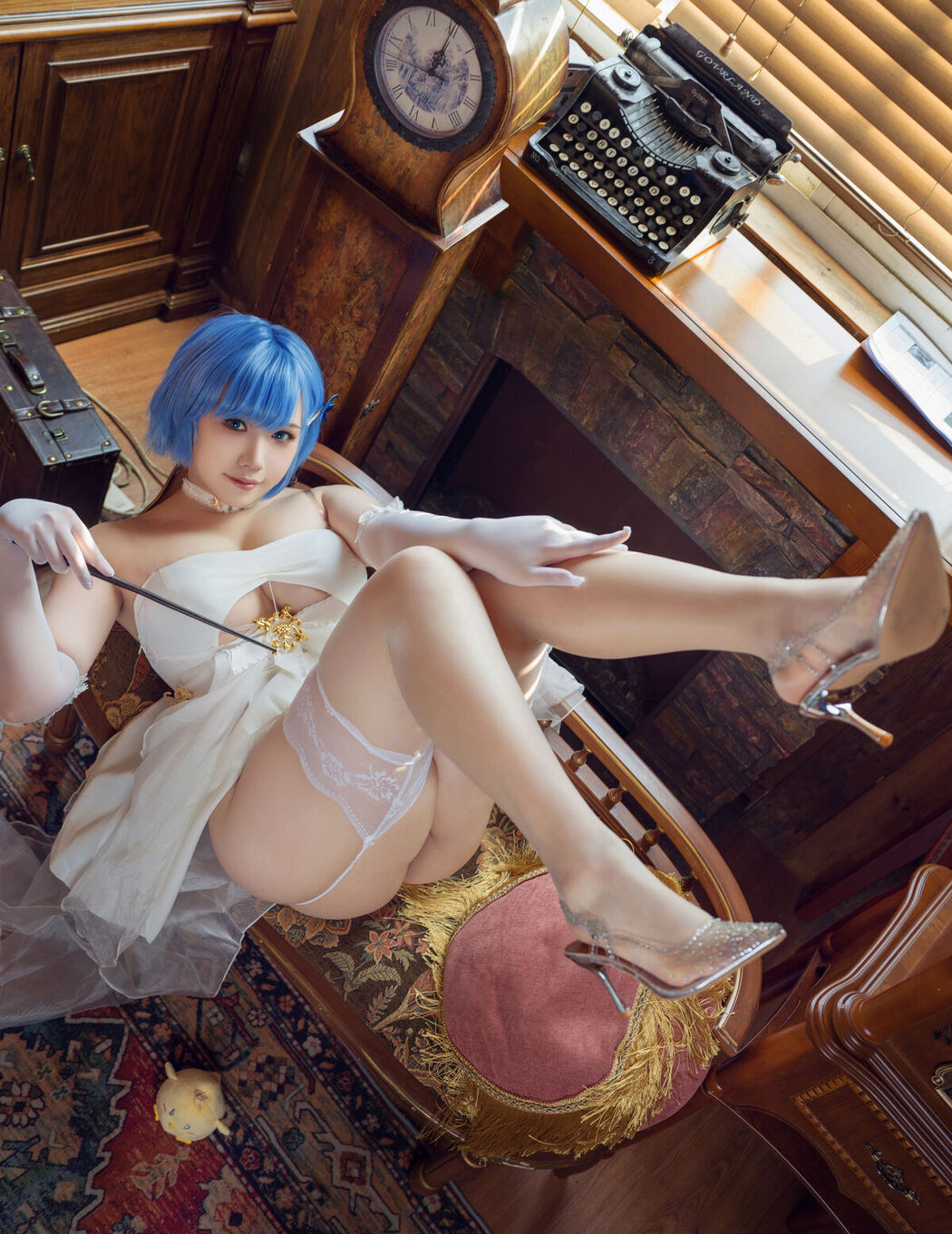 Coser@麻花麻花酱 &#8211; 2023年09月合集 Part02 (60P)