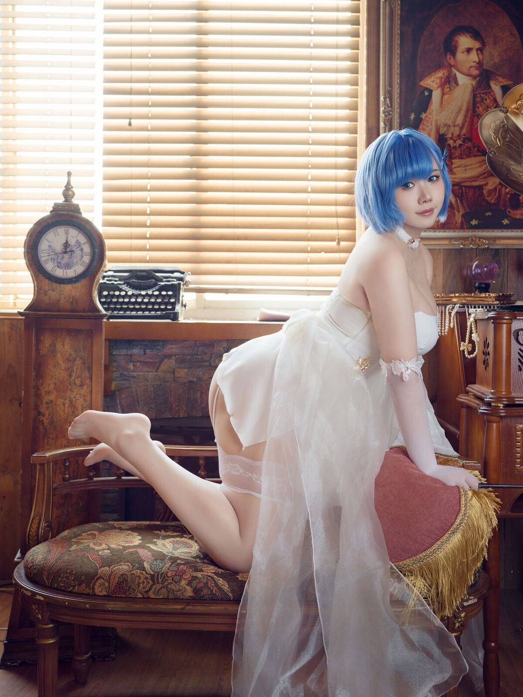 Coser@麻花麻花酱 &#8211; 2023年09月合集 Part02 (60P)