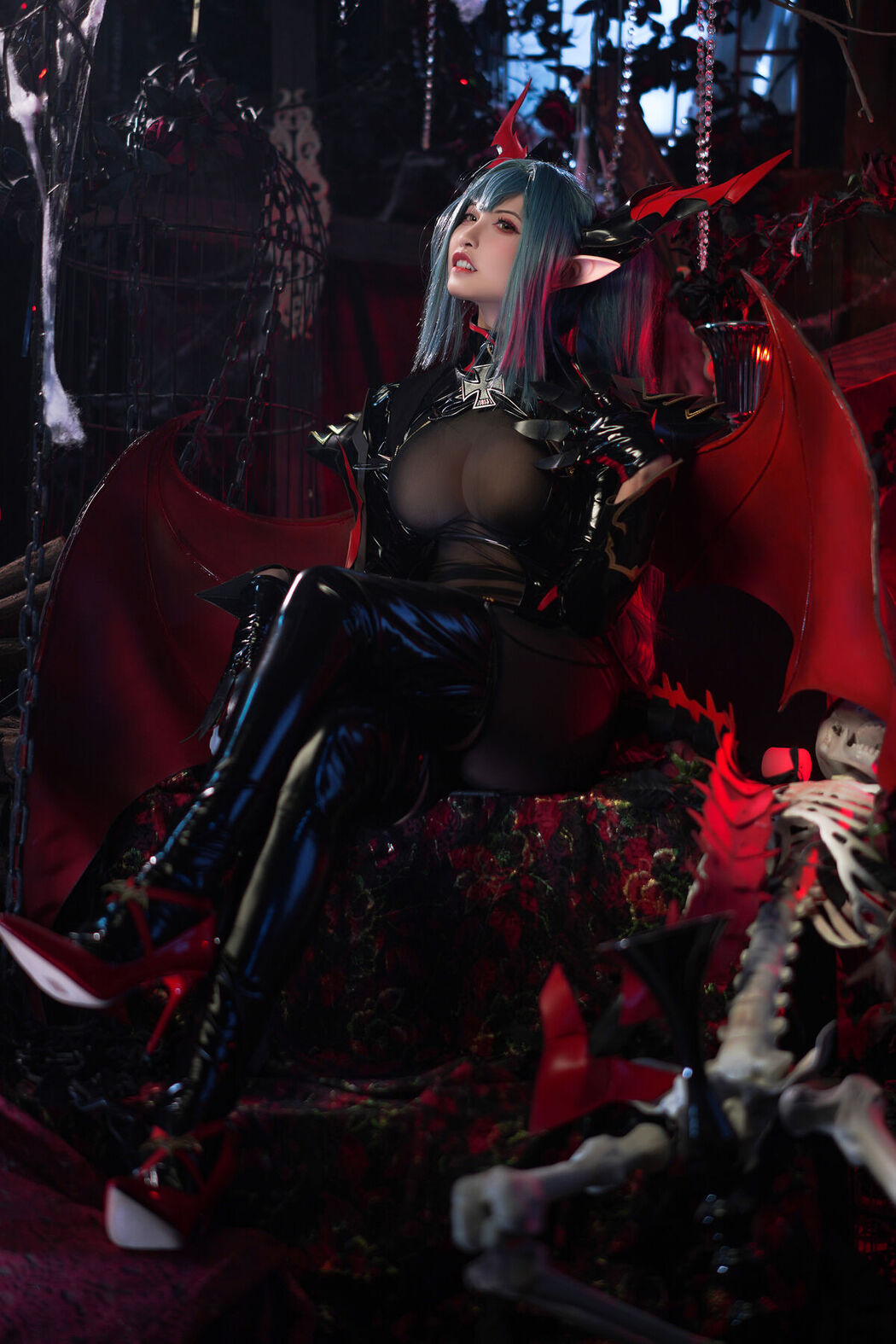 Coser@山崎雷纳 &#8211; 雷根斯堡 (46P)