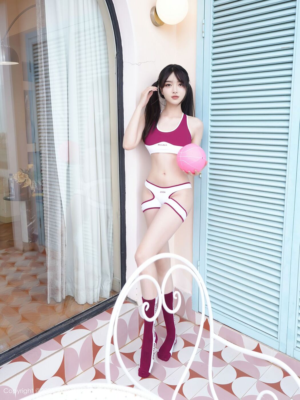 XiuRen秀人网 No.10350 Bai Lu Lulu (78P)