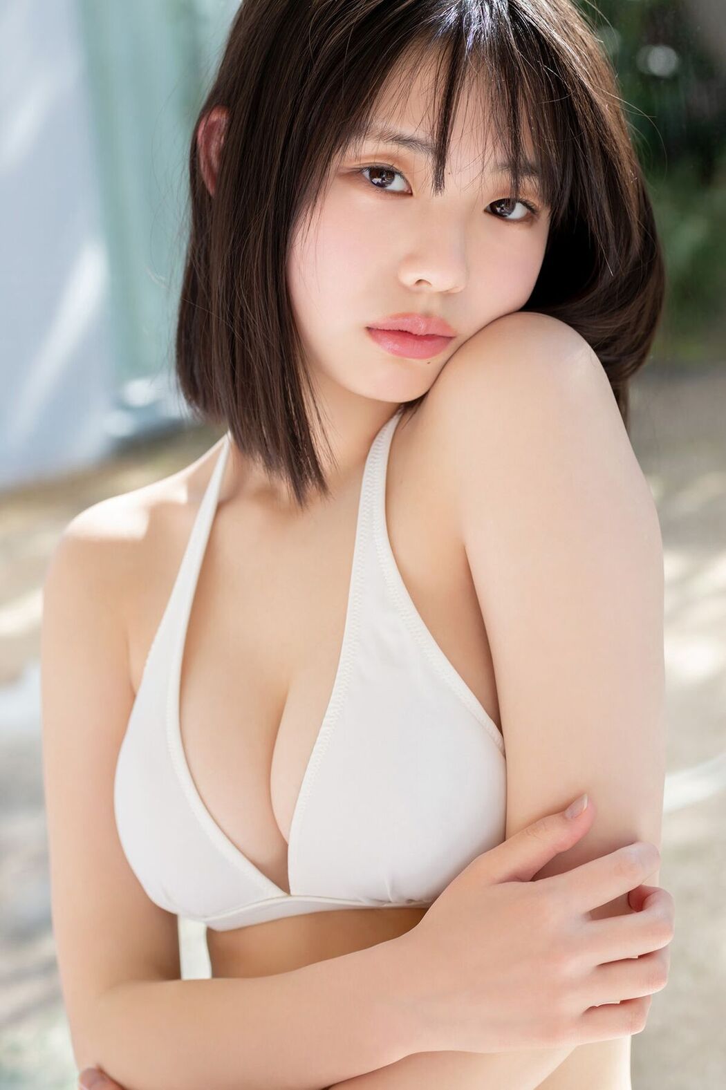 JP Kikuchi Hina 菊地姫奈 – ヤンマガ (25P)