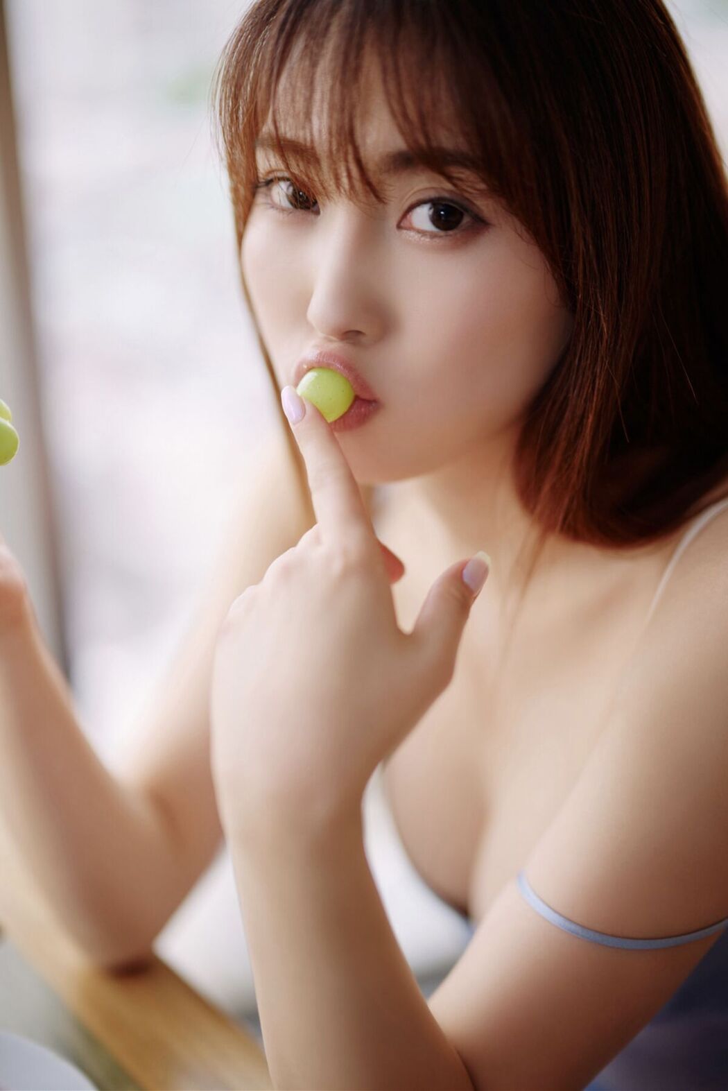 JP Morisaki Tomomi 森咲智美 – 週刊ポストデジタル写真集 500万人のおっぱい (76P)