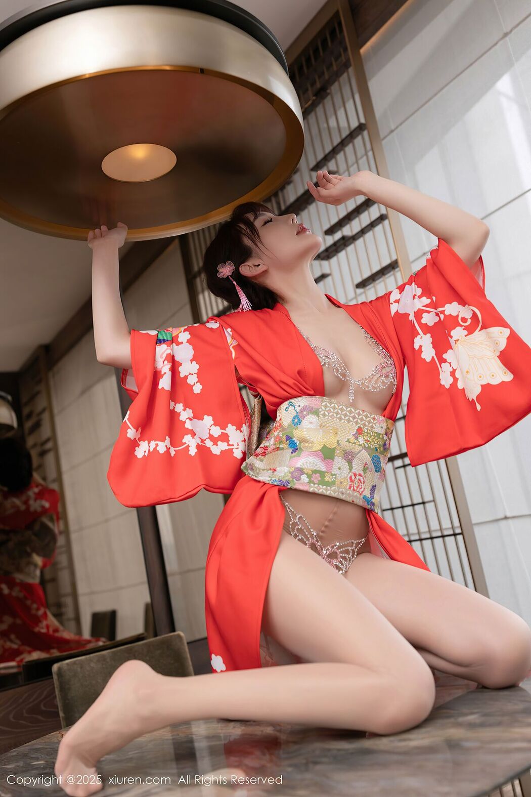 XiuRen秀人网 No.10352 Xiao Dou Dou (81P)