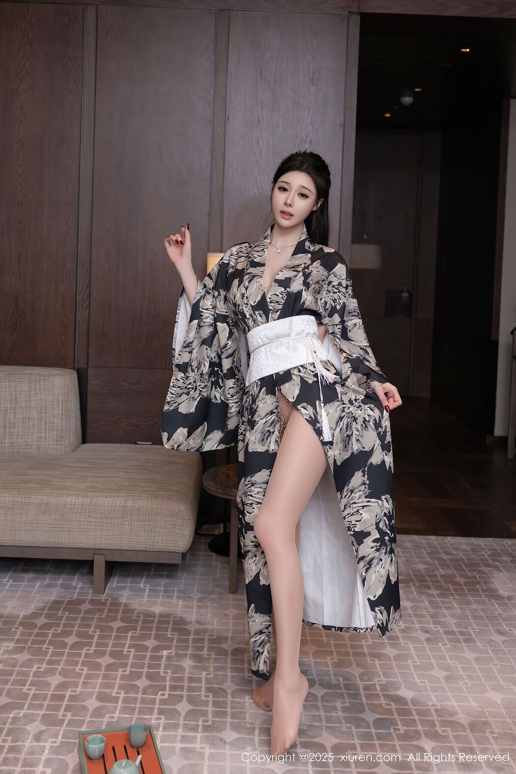 XiuRen秀人网 No.10352 Xiao Dou Dou (81P)