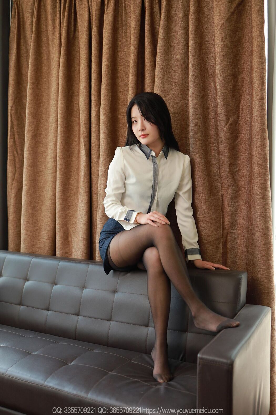 IESS异思趣向 SXJ No.2056 Wan Ping (90P)