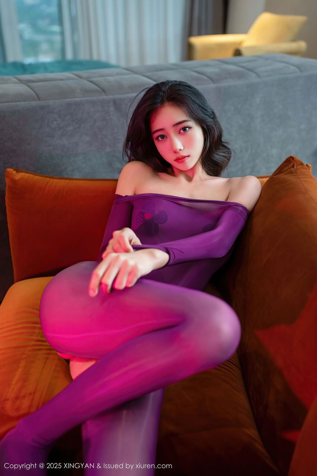 XingYan星颜社 Vol.363 Shi An An (82P)