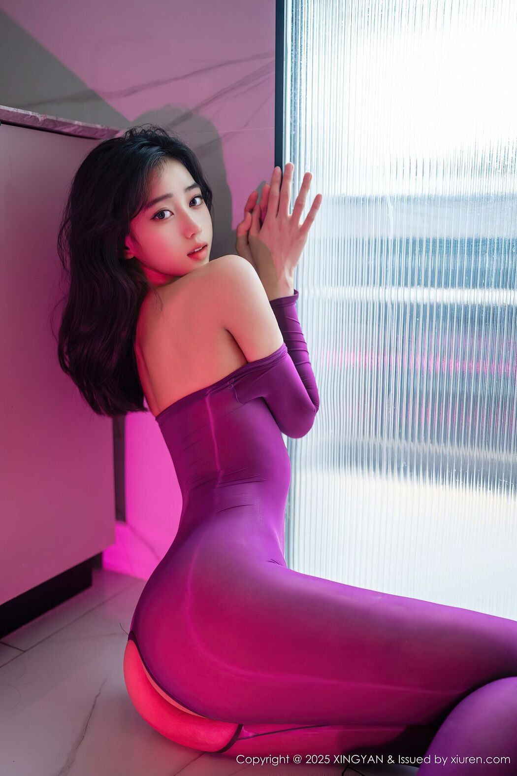 XingYan星颜社 Vol.363 Shi An An (82P)